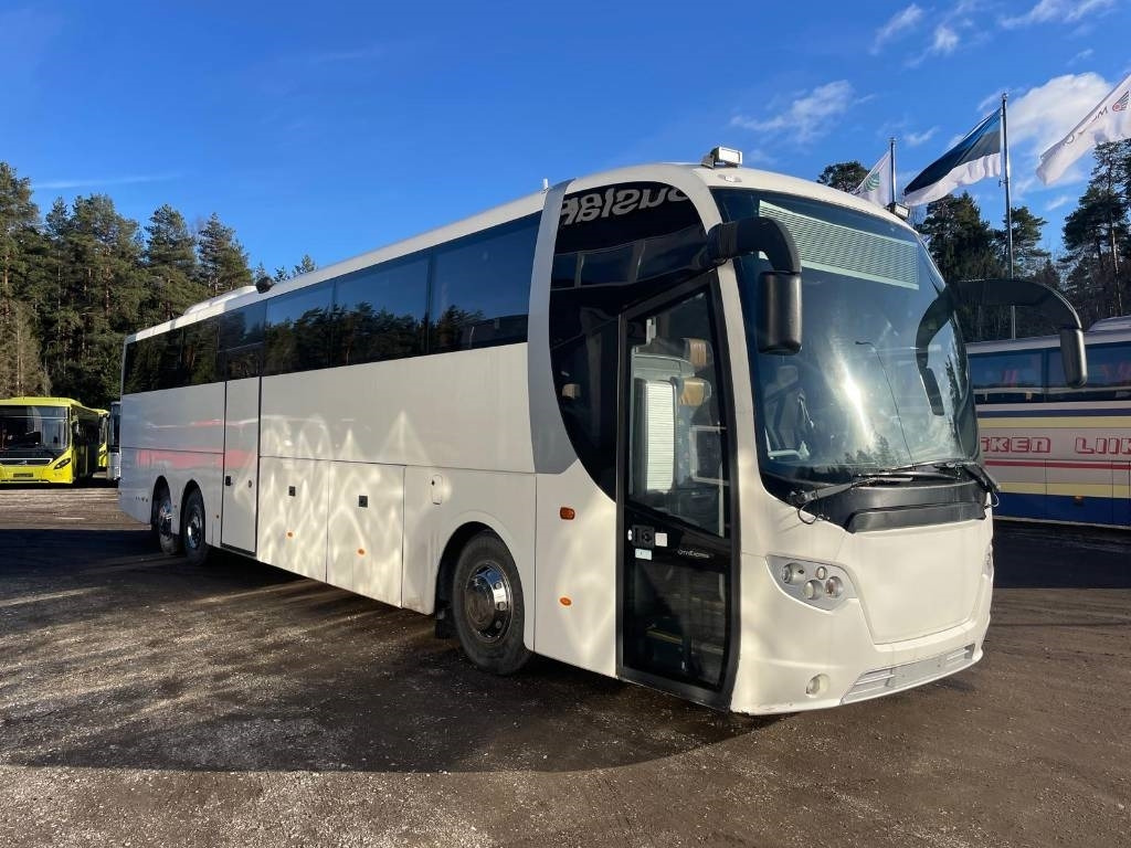 Scania Omniexpress 360 - Autokar: obrázok 2 Scania Omniexpress 360 - Autokar: obrázok 2