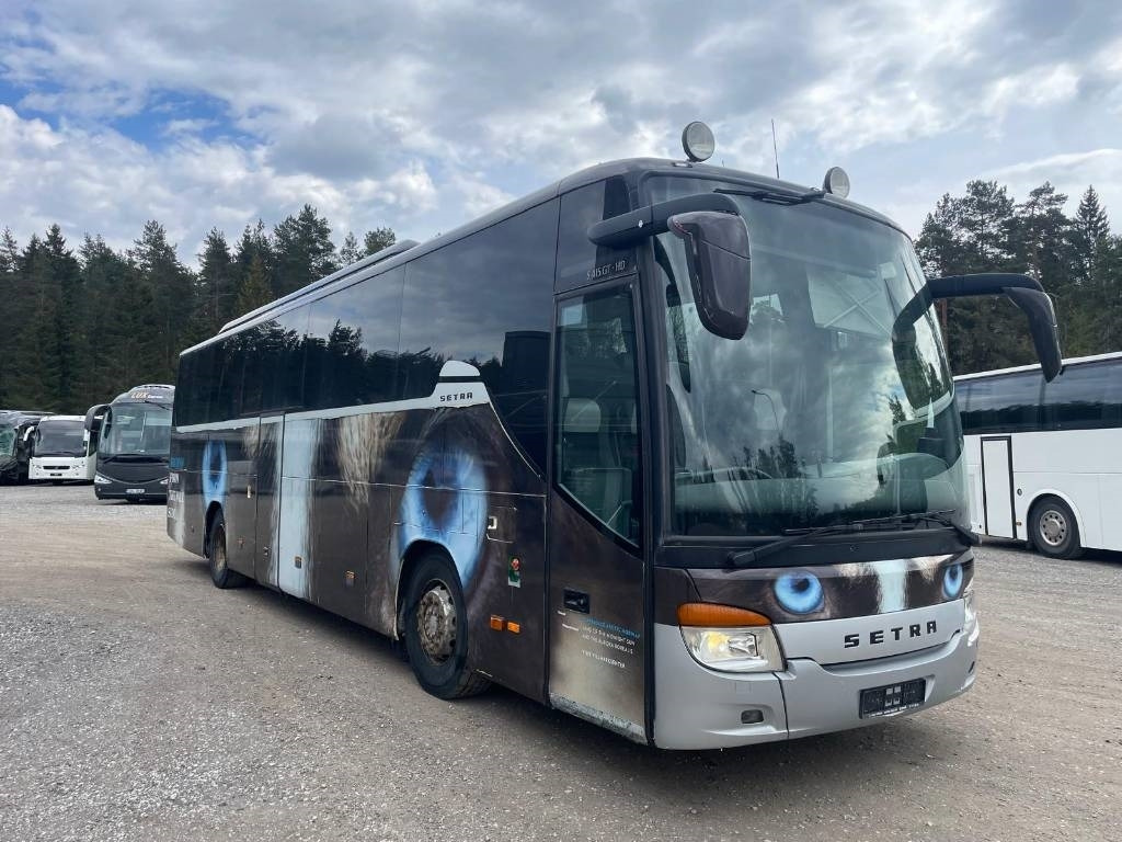 Setra 415 GT-HD - Autokar: obrázok 2 Setra 415 GT-HD - Autokar: obrázok 2
