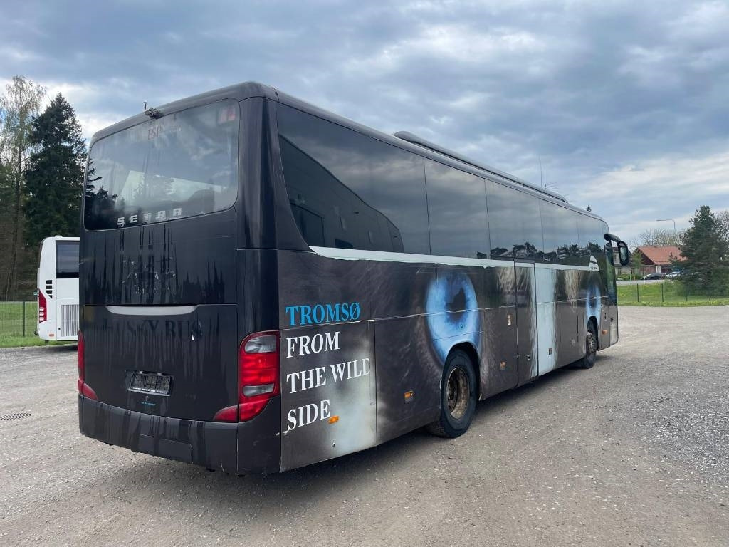 Setra 415 GT-HD - Autokar: obrázok 4 Setra 415 GT-HD - Autokar: obrázok 4