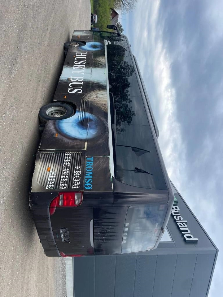 Setra S 415 GT HD - Autokar: obrázok 3 Setra S 415 GT HD - Autokar: obrázok 3