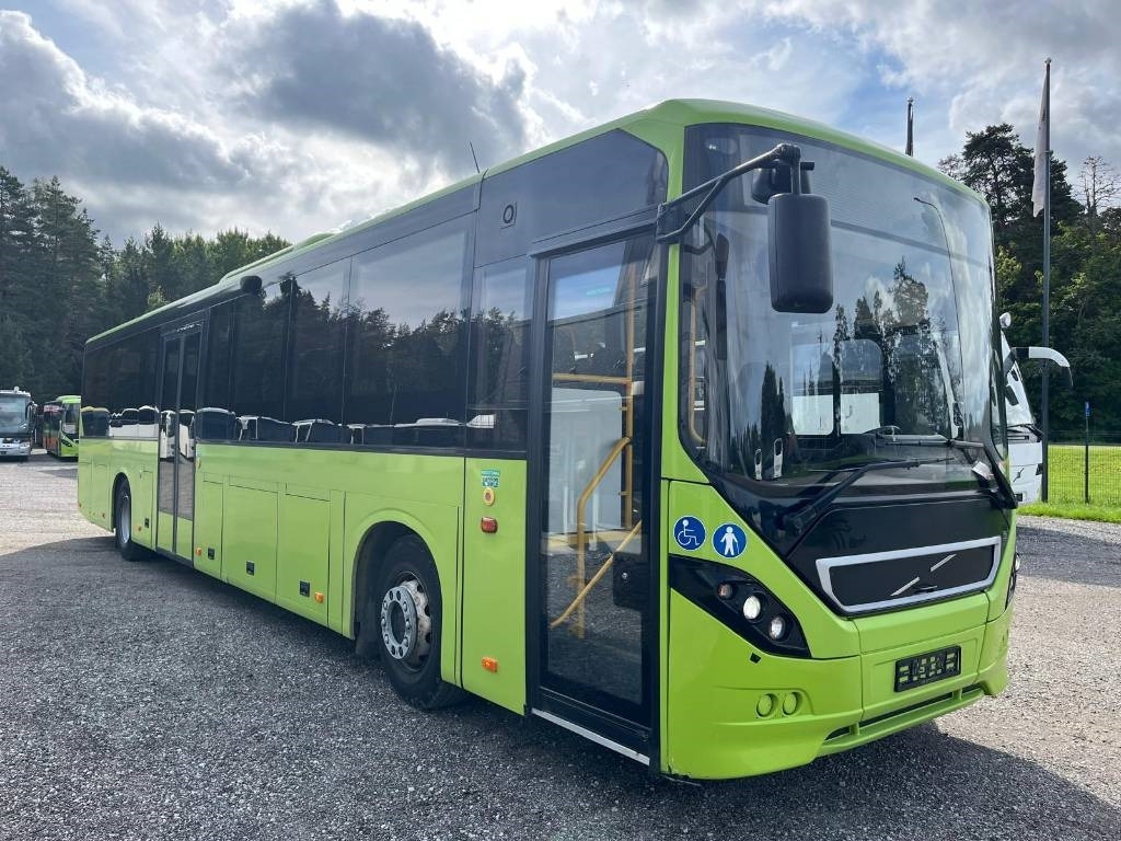 Volvo 8900 B8R - Prímestský autobus: obrázok 2 Volvo 8900 B8R - Prímestský autobus: obrázok 2