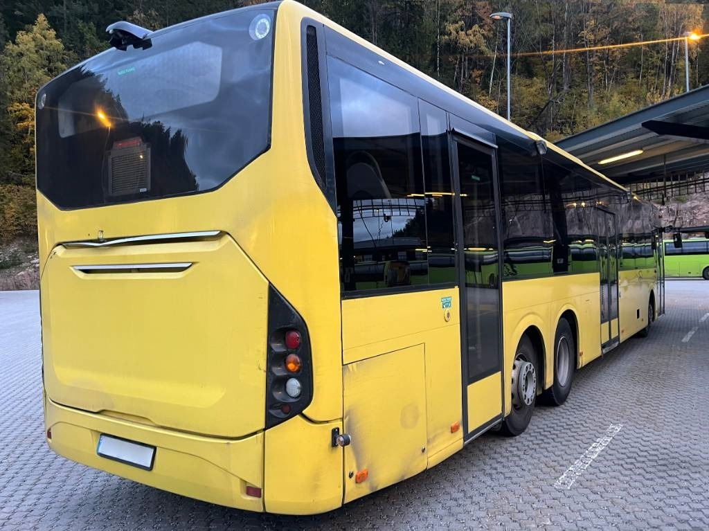 Volvo 8900 - Mestský autobus: obrázok 4 Volvo 8900 - Mestský autobus: obrázok 4
