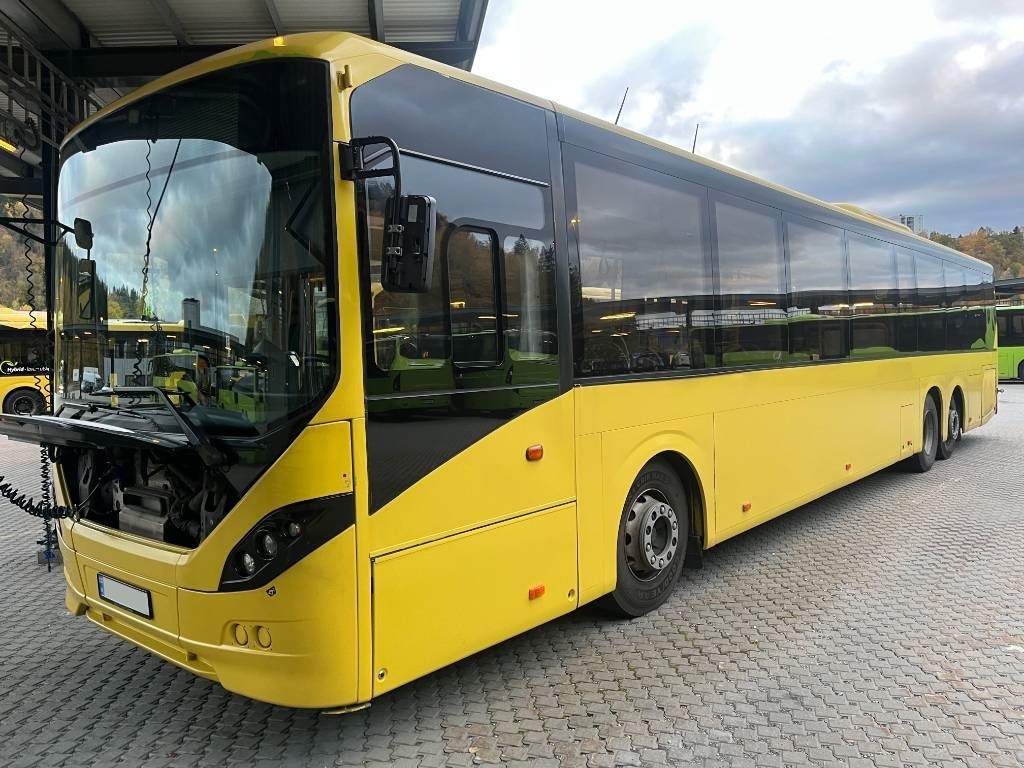 Volvo 8900 - Mestský autobus: obrázok 2 Volvo 8900 - Mestský autobus: obrázok 2