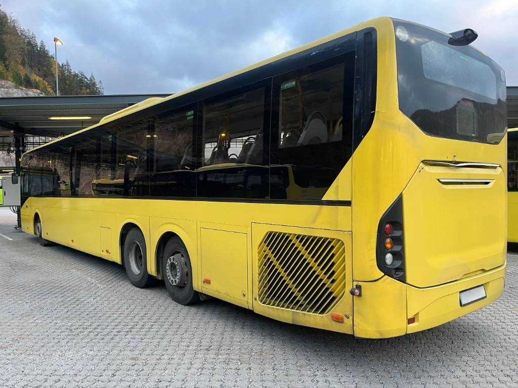 Volvo 8900 - Mestský autobus: obrázok 3 Volvo 8900 - Mestský autobus: obrázok 3