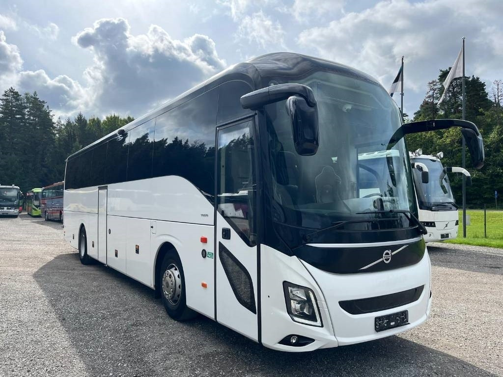 Volvo 9700 - Autokar: obrázok 2 Volvo 9700 - Autokar: obrázok 2