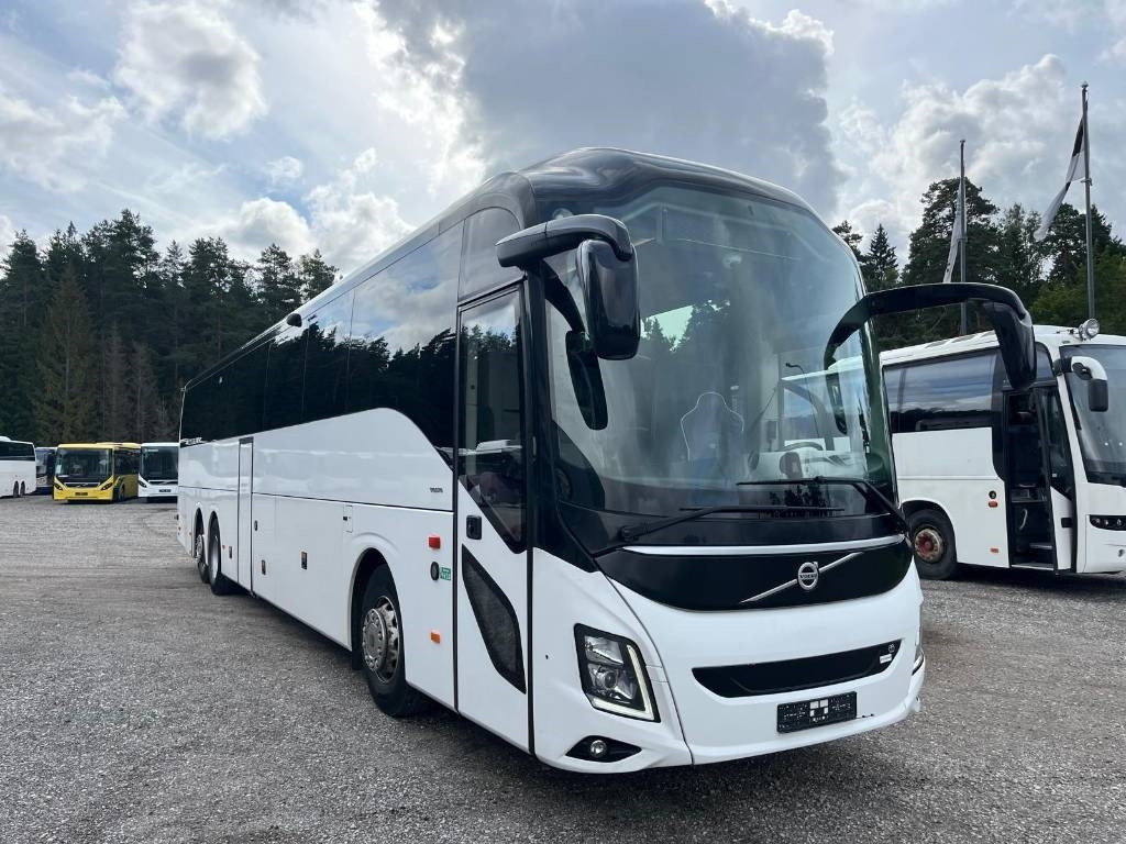 Volvo 9700 - Autokar: obrázok 2 Volvo 9700 - Autokar: obrázok 2