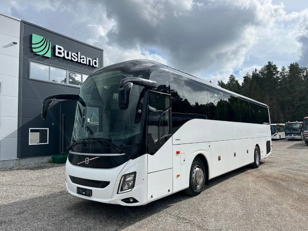 Volvo 9700 - Autokar: obrázok 1 Volvo 9700 - Autokar: obrázok 1