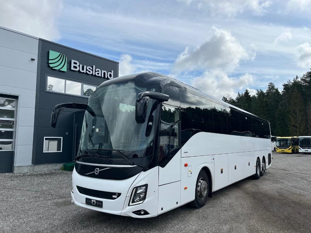 Volvo 9700 - Autokar: obrázok 1 Volvo 9700 - Autokar: obrázok 1