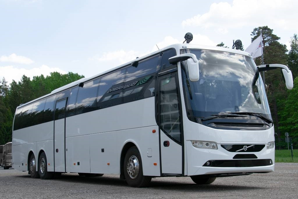 Volvo 9700H B11R - Autokar: obrázok 1 Volvo 9700H B11R - Autokar: obrázok 1