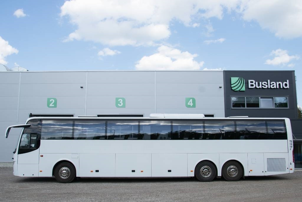 Volvo 9700H B11R - Autokar: obrázok 3 Volvo 9700H B11R - Autokar: obrázok 3