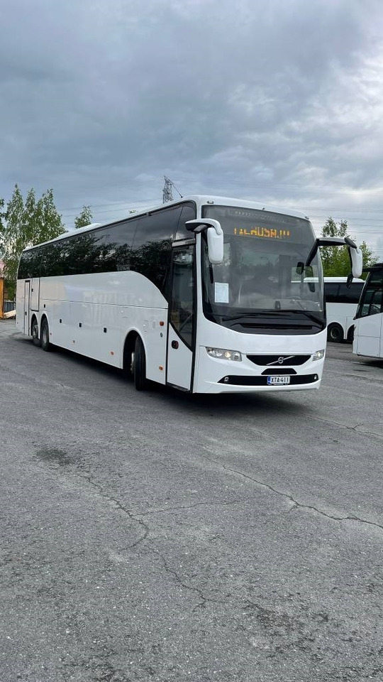 Volvo 9700HD B11R - Autokar: obrázok 2 Volvo 9700HD B11R - Autokar: obrázok 2