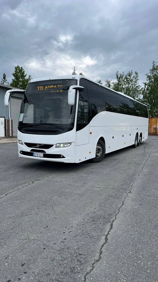 Volvo 9700HD B11R - Autokar: obrázok 1 Volvo 9700HD B11R - Autokar: obrázok 1