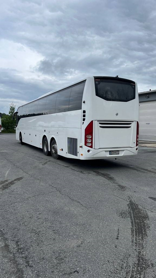 Volvo 9700HD B11R - Autokar: obrázok 4 Volvo 9700HD B11R - Autokar: obrázok 4
