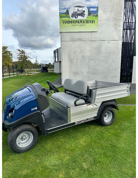 Club Car Carryall 500 (2023) ex-demo - Golfový vozík: obrázok 1 Club Car Carryall 500 (2023) ex-demo - Golfový vozík: obrázok 1
