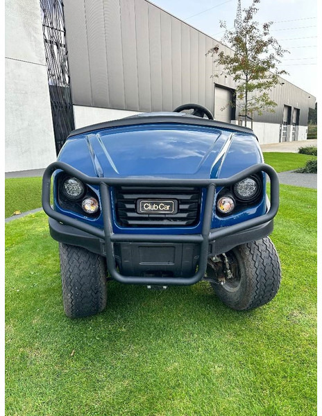 Club Car Carryall 500 (2023) ex-demo Petrol - Golfový vozík: obrázok 2 Club Car Carryall 500 (2023) ex-demo Petrol - Golfový vozík: obrázok 2