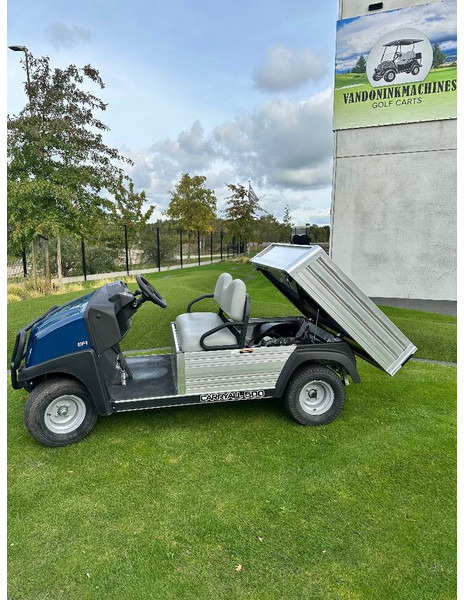Club Car Carryall 500 (2023) ex-demo Petrol - Golfový vozík: obrázok 3 Club Car Carryall 500 (2023) ex-demo Petrol - Golfový vozík: obrázok 3