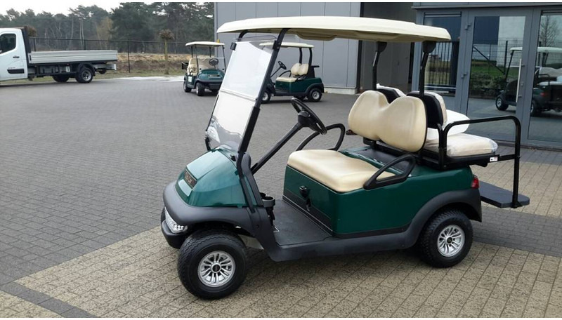 Club Car Precedent 2+2 2018 - Golfový vozík: obrázok 2 Club Car Precedent 2+2 2018 - Golfový vozík: obrázok 2