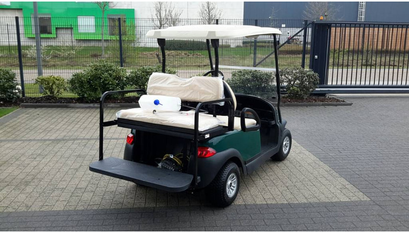 Club Car Precedent 2+2 2018 - Golfový vozík: obrázok 4 Club Car Precedent 2+2 2018 - Golfový vozík: obrázok 4