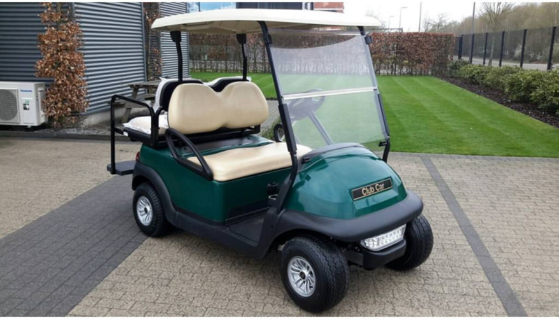 Club Car Precedent 2+2 2018 - Golfový vozík: obrázok 1 Club Car Precedent 2+2 2018 - Golfový vozík: obrázok 1