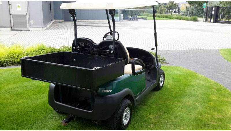 Club Car Precedent 2018 - Golfový vozík: obrázok 4 Club Car Precedent 2018 - Golfový vozík: obrázok 4