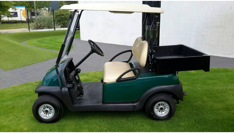 Club Car Precedent 2018 - Golfový vozík: obrázok 2 Club Car Precedent 2018 - Golfový vozík: obrázok 2