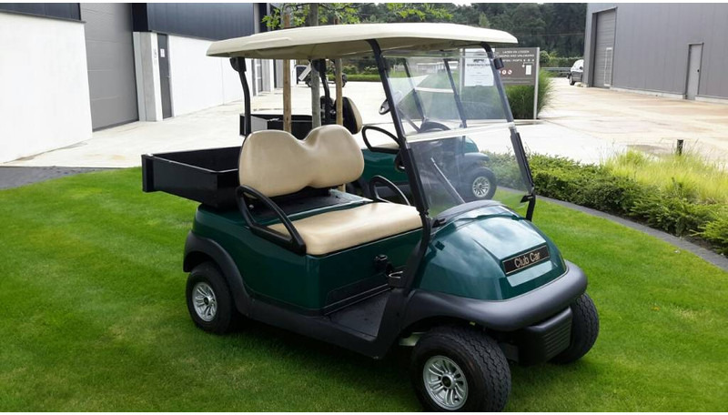 Club Car Precedent 2018 - Golfový vozík: obrázok 1 Club Car Precedent 2018 - Golfový vozík: obrázok 1