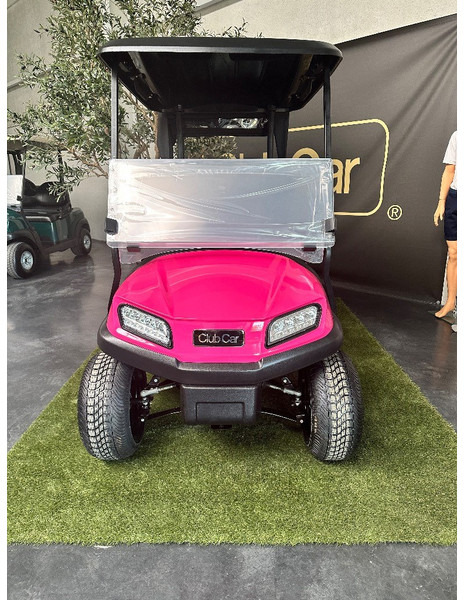 Club Car Tempo Pink with new battery pack - Golfový vozík: obrázok 3 Club Car Tempo Pink with new battery pack - Golfový vozík: obrázok 3