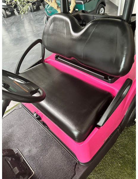 Club Car Tempo Pink with new battery pack - Golfový vozík: obrázok 5 Club Car Tempo Pink with new battery pack - Golfový vozík: obrázok 5