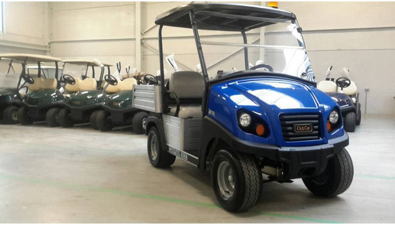Club Car carryall 300 bj 2023 demo - Golfový vozík: obrázok 1 Club Car carryall 300 bj 2023 demo - Golfový vozík: obrázok 1