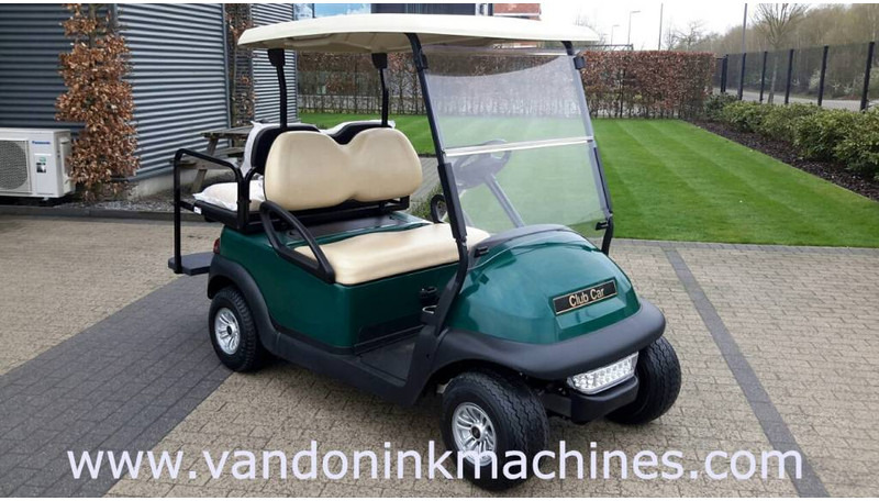 Club Car precedent 2+2 2022 new battery pack - Golfový vozík: obrázok 1 Club Car precedent 2+2 2022 new battery pack - Golfový vozík: obrázok 1