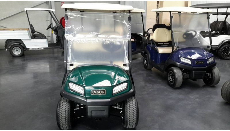 Club Car tempo 2+2 2021 new battery pack - Golfový vozík: obrázok 3 Club Car tempo 2+2 2021 new battery pack - Golfový vozík: obrázok 3