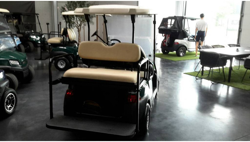 Club Car tempo 2+2 2021 new battery pack - Golfový vozík: obrázok 4 Club Car tempo 2+2 2021 new battery pack - Golfový vozík: obrázok 4