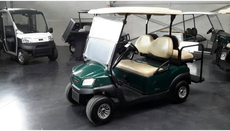 Club Car tempo 2+2 2021 new battery pack - Golfový vozík: obrázok 1 Club Car tempo 2+2 2021 new battery pack - Golfový vozík: obrázok 1