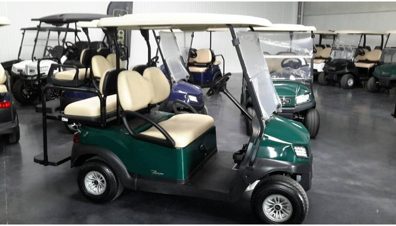 Club Car tempo 2+2 2021 new battery pack - Golfový vozík: obrázok 2 Club Car tempo 2+2 2021 new battery pack - Golfový vozík: obrázok 2