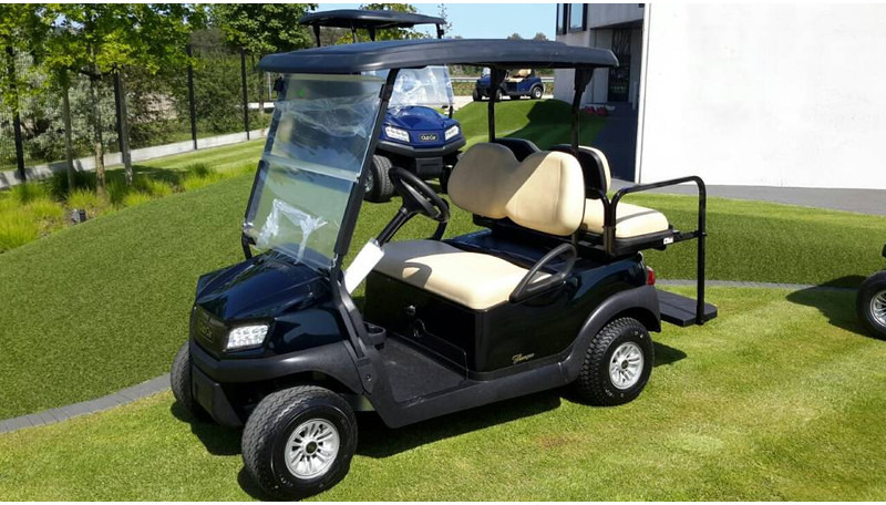Club Car tempo 2+2 new 2024 - Golfový vozík: obrázok 1 Club Car tempo 2+2 new 2024 - Golfový vozík: obrázok 1