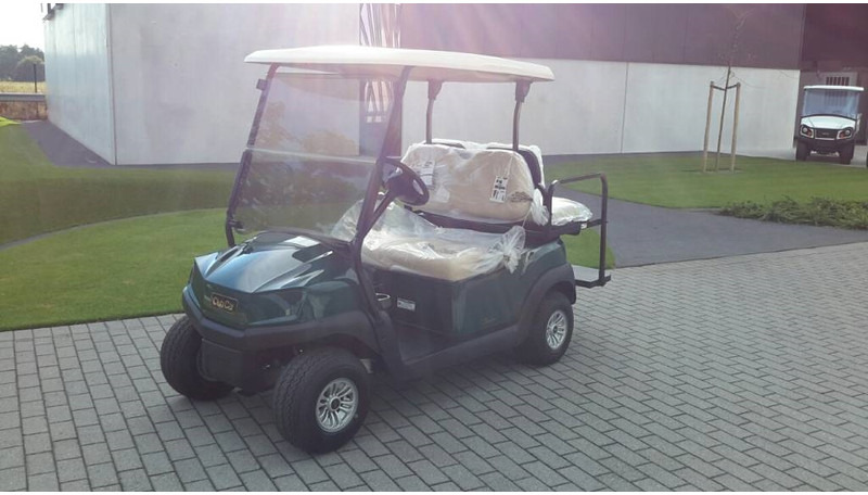 Club Car tempo 2+2 new 2024 - Golfový vozík: obrázok 1 Club Car tempo 2+2 new 2024 - Golfový vozík: obrázok 1