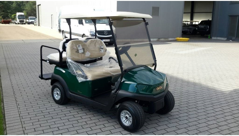 Club Car tempo 2+2 new 2024 - Golfový vozík: obrázok 2 Club Car tempo 2+2 new 2024 - Golfový vozík: obrázok 2
