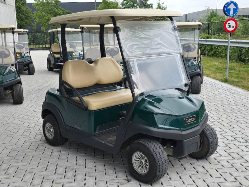 Club Car tempo 2021 - Golfový vozík: obrázok 2 Club Car tempo 2021 - Golfový vozík: obrázok 2