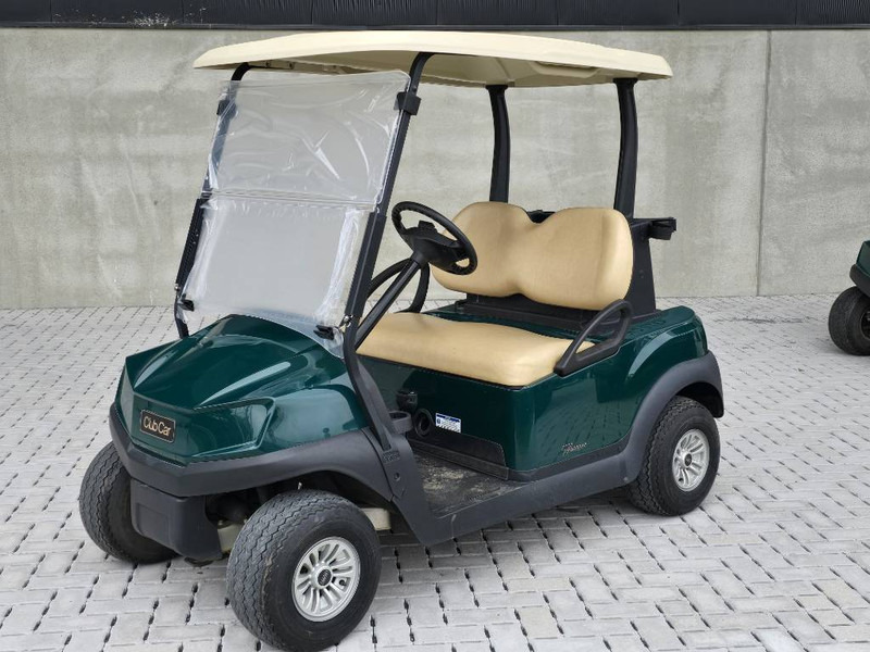 Club Car tempo 2021 - Golfový vozík: obrázok 3 Club Car tempo 2021 - Golfový vozík: obrázok 3