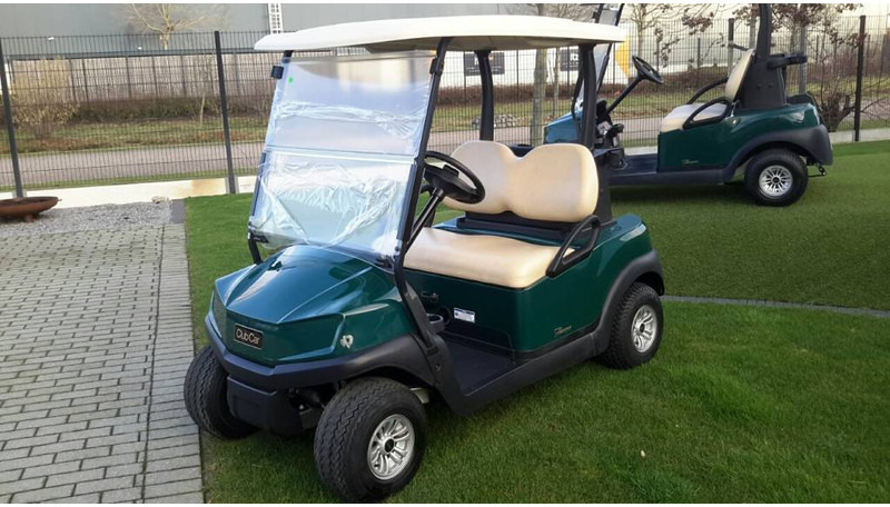 Club Car tempo 2021 new battery pack - Golfový vozík: obrázok 2 Club Car tempo 2021 new battery pack - Golfový vozík: obrázok 2