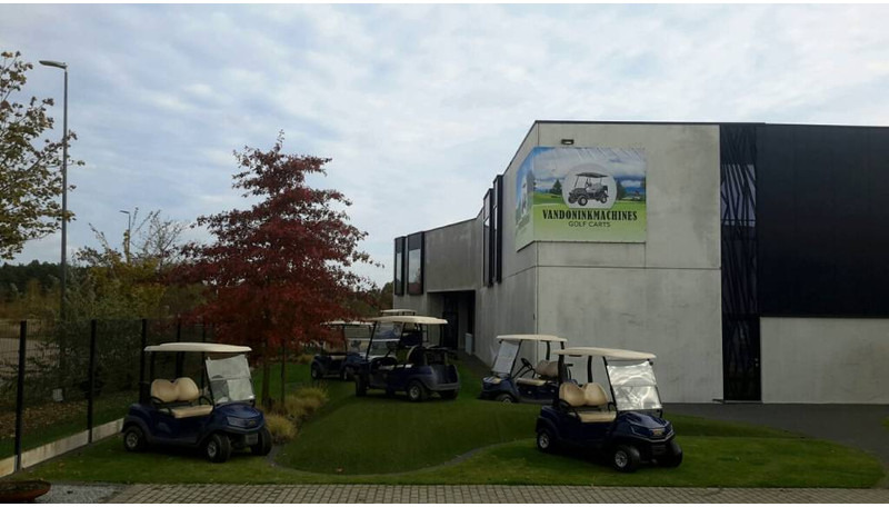 Club Car tempo 2022 - Golfový vozík: obrázok 1 Club Car tempo 2022 - Golfový vozík: obrázok 1