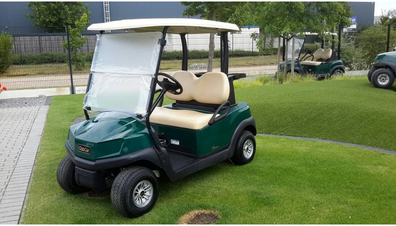 Club Car tempo 2022 - Golfový vozík: obrázok 2 Club Car tempo 2022 - Golfový vozík: obrázok 2