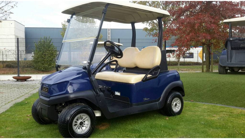 Club Car tempo 2022 - Golfový vozík: obrázok 3 Club Car tempo 2022 - Golfový vozík: obrázok 3