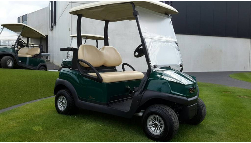 Club Car tempo 2022 - Golfový vozík: obrázok 1 Club Car tempo 2022 - Golfový vozík: obrázok 1