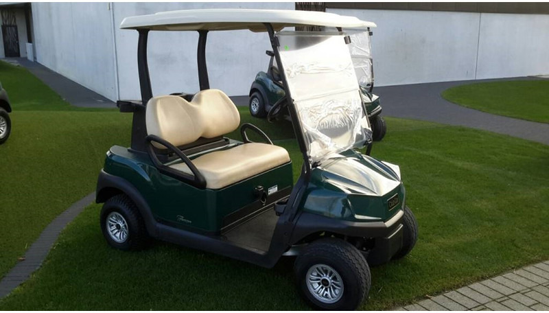 Club Car tempo 2023 almoste new - Golfový vozík: obrázok 3 Club Car tempo 2023 almoste new - Golfový vozík: obrázok 3