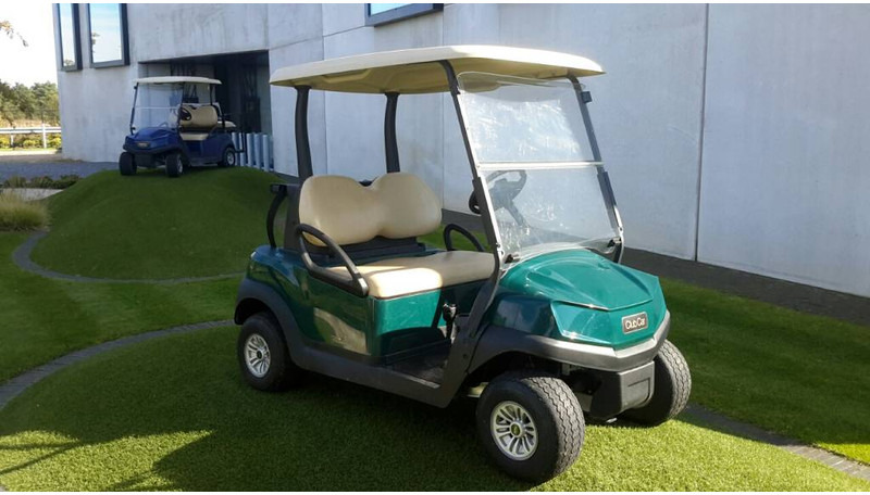 Club Car tempo lithuim 2020 - Golfový vozík: obrázok 2 Club Car tempo lithuim 2020 - Golfový vozík: obrázok 2