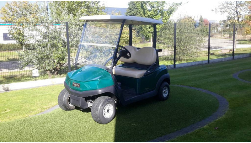 Club Car tempo lithuim 2020 - Golfový vozík: obrázok 1 Club Car tempo lithuim 2020 - Golfový vozík: obrázok 1