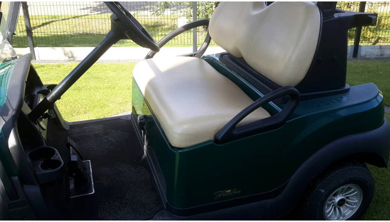 Club Car tempo lithuim 2020 - Golfový vozík: obrázok 5 Club Car tempo lithuim 2020 - Golfový vozík: obrázok 5