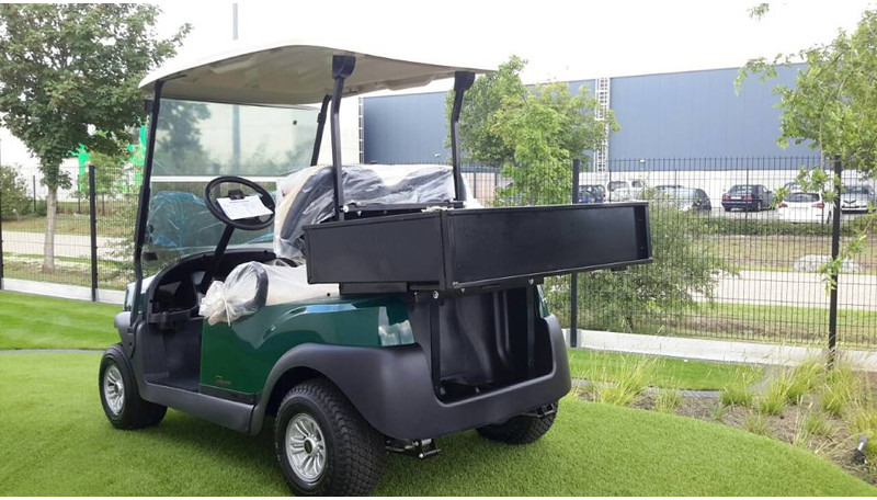 Club Car tempo new 2024 - Golfový vozík: obrázok 5 Club Car tempo new 2024 - Golfový vozík: obrázok 5