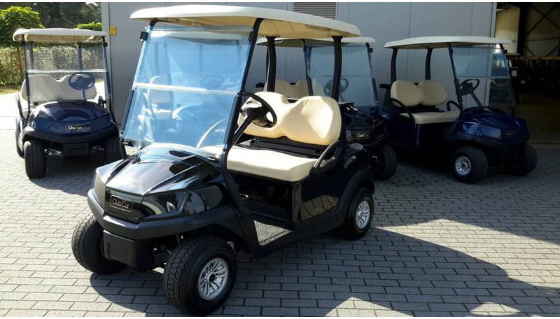 Club Car tempo new 2024 - Golfový vozík: obrázok 2 Club Car tempo new 2024 - Golfový vozík: obrázok 2
